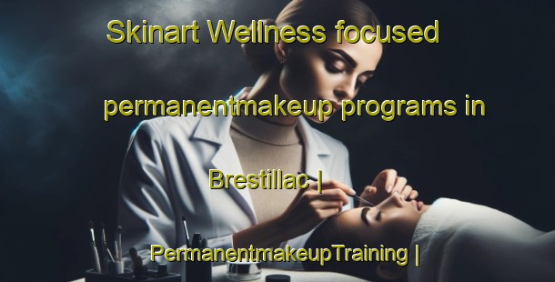 Skinart Wellness-focused permanentmakeup programs in Brestillac | PermanentmakeupTraining | PermanentmakeupClasses | SkinartTraining-France